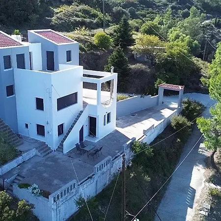 Fabulous Villa Monemvasia Exterior photo